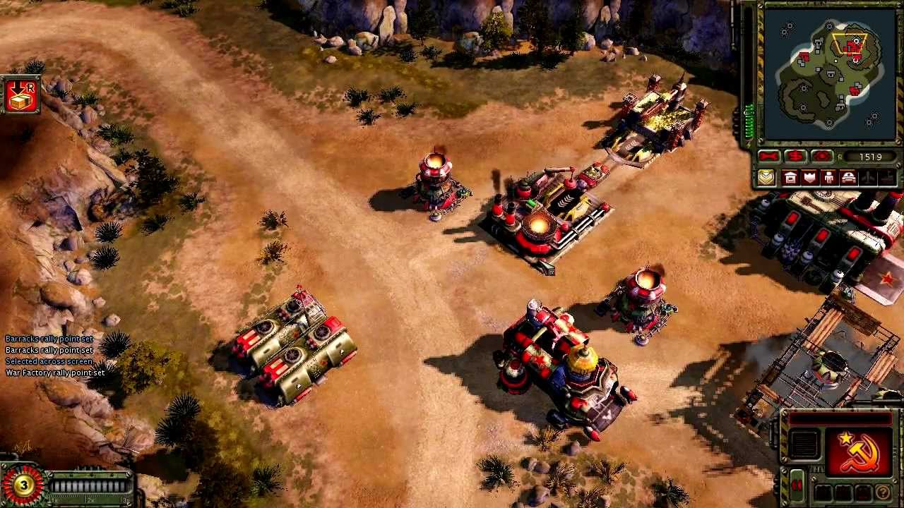 Command conquer red alert 3 steam фото 12