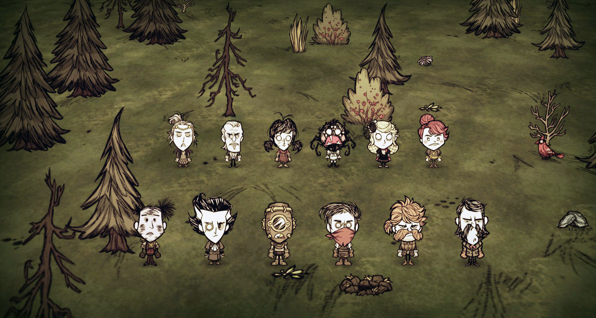 Is don t starve on steam фото 39