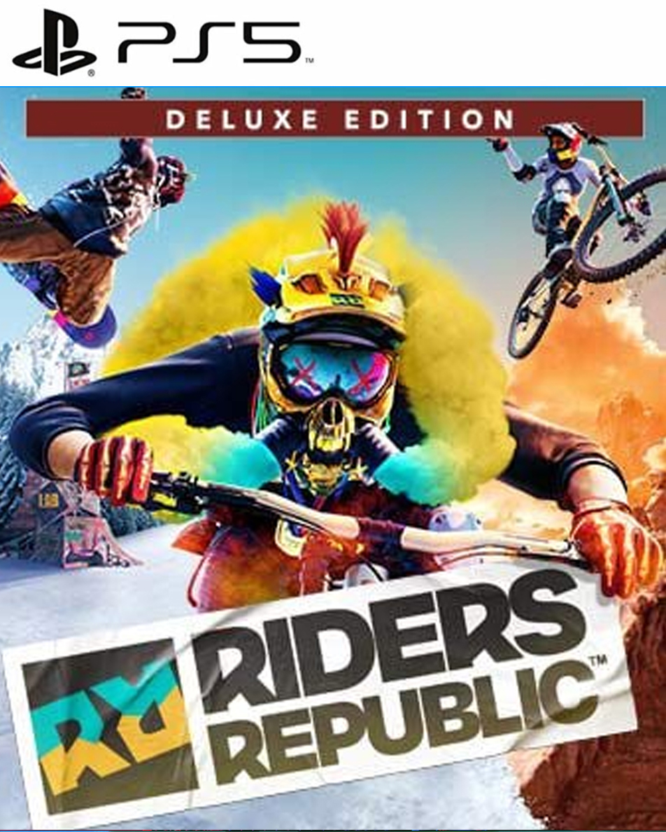 Riders republic стим цена фото 61