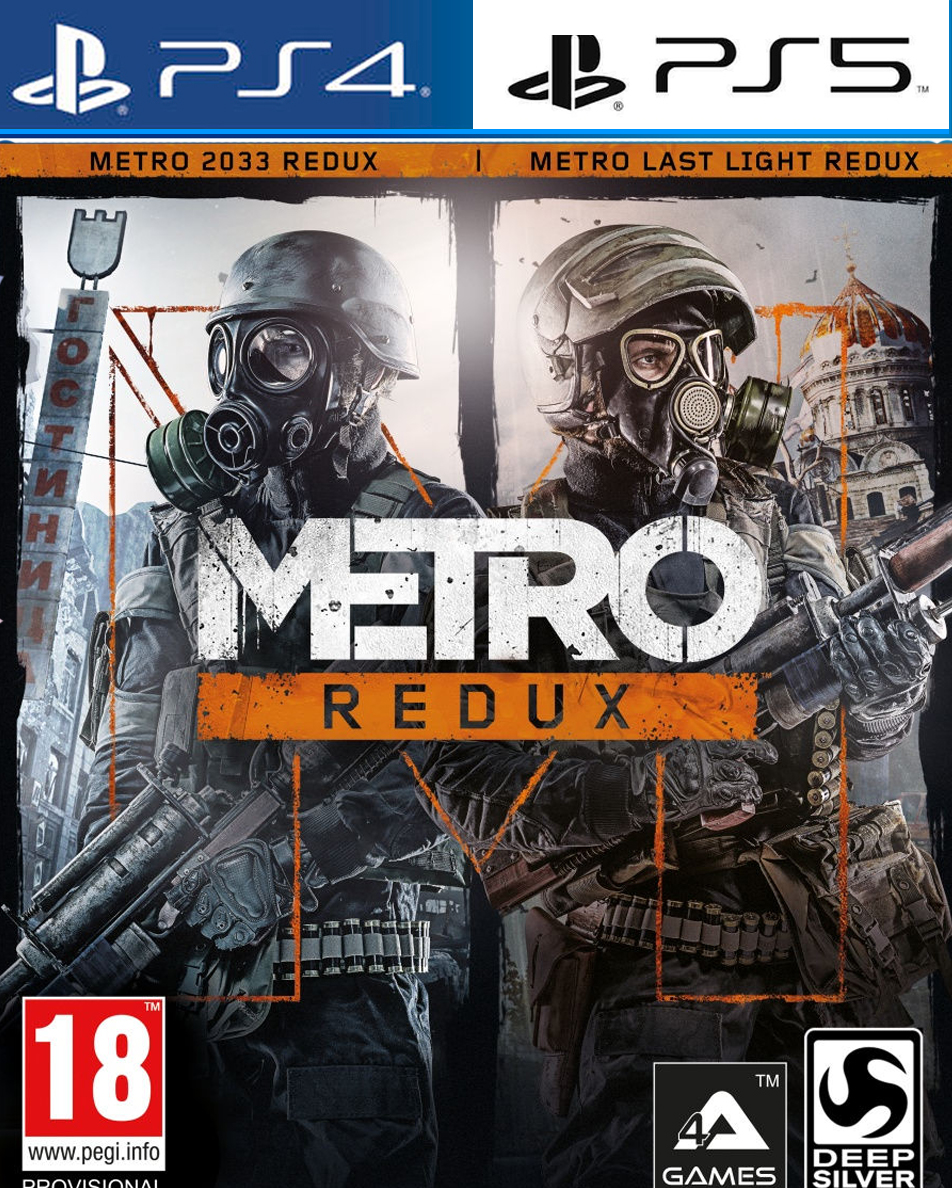 Metro redux steam key фото 34