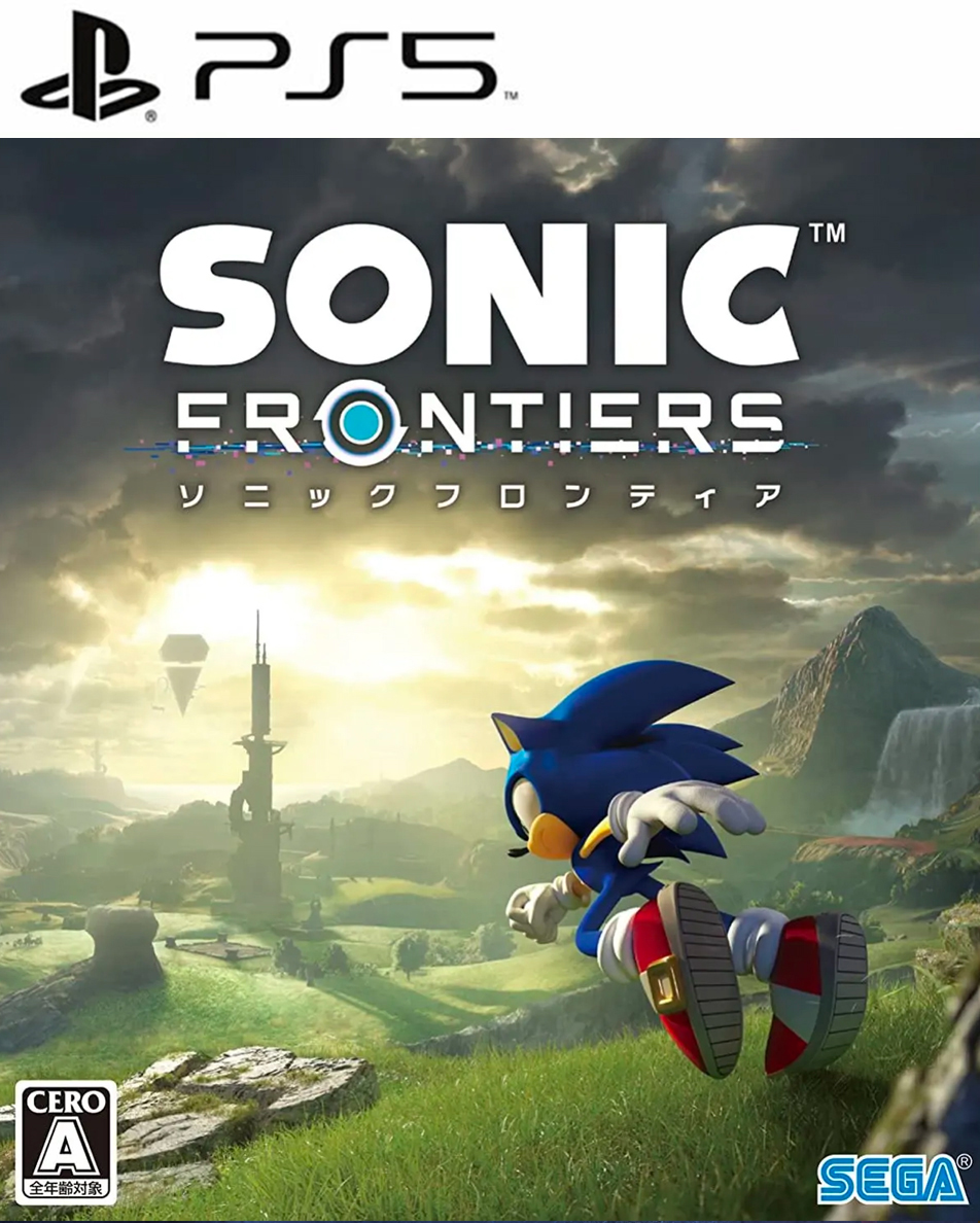 Sonic frontiers steam key фото 96