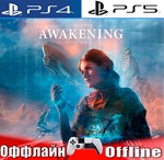 *Unknown 9: Awakening  (PS4/PS5/RUS) Оффлайн**