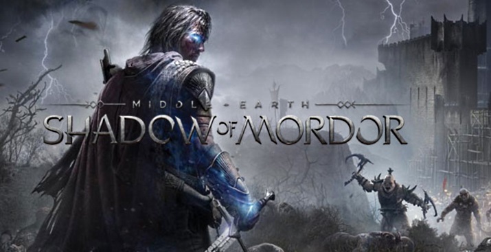 Middle Earth: Shadow of Mordor live (Steam)