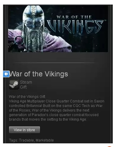 War of the Vikings (ROW) - Steam Gift