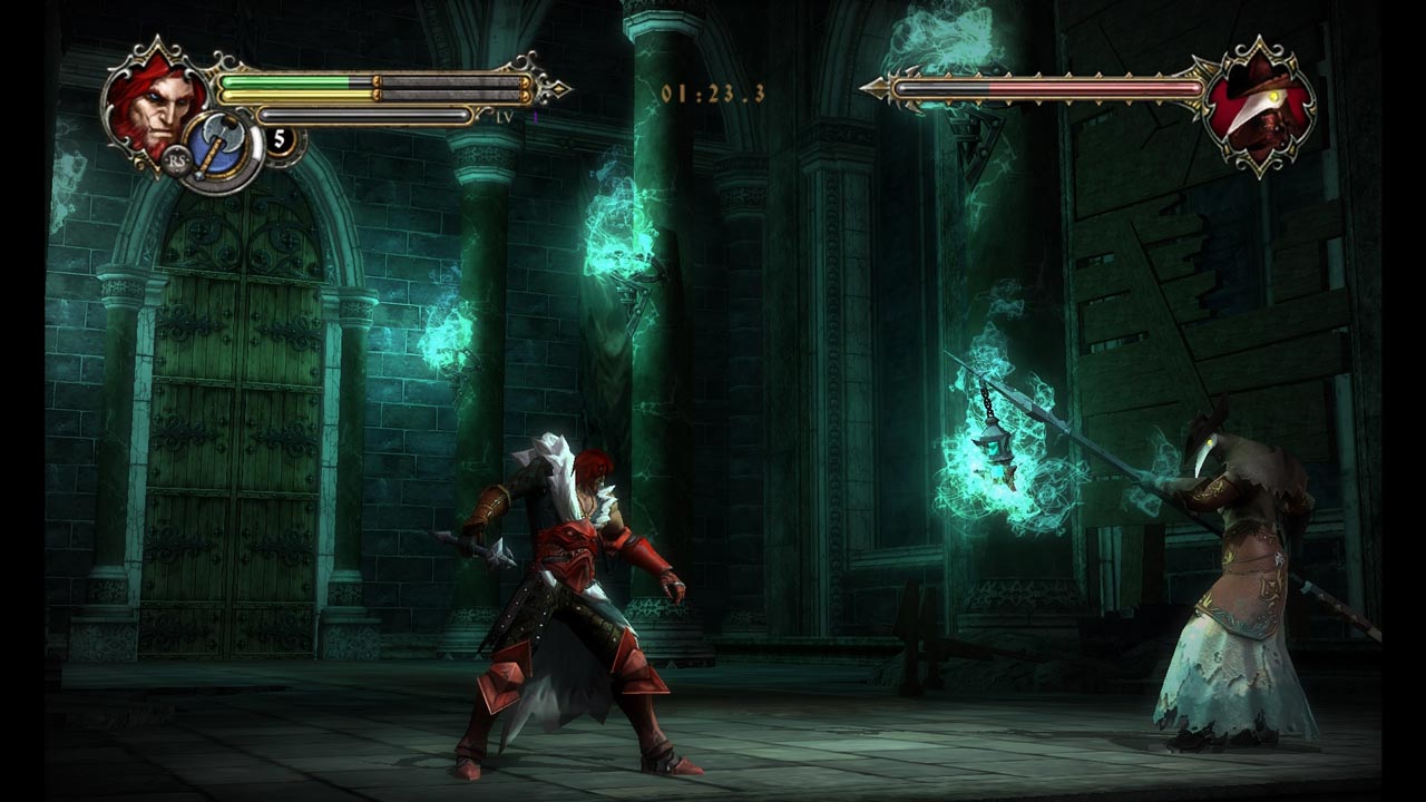 Buy Castlevania: Lords of Shadow Mirror of Fate HD (STEAM ...