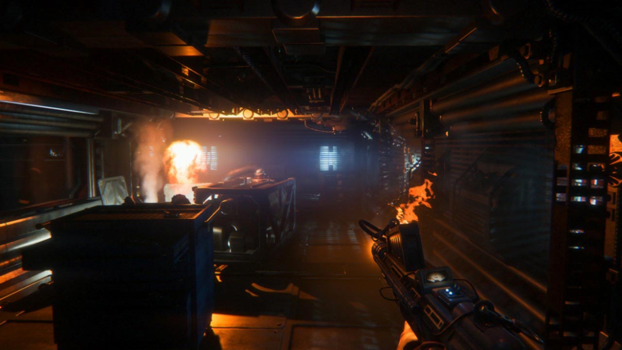 Alien isolation collection steam фото 52