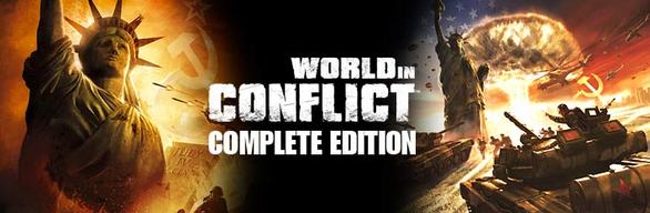 world in conflict complete edition steam