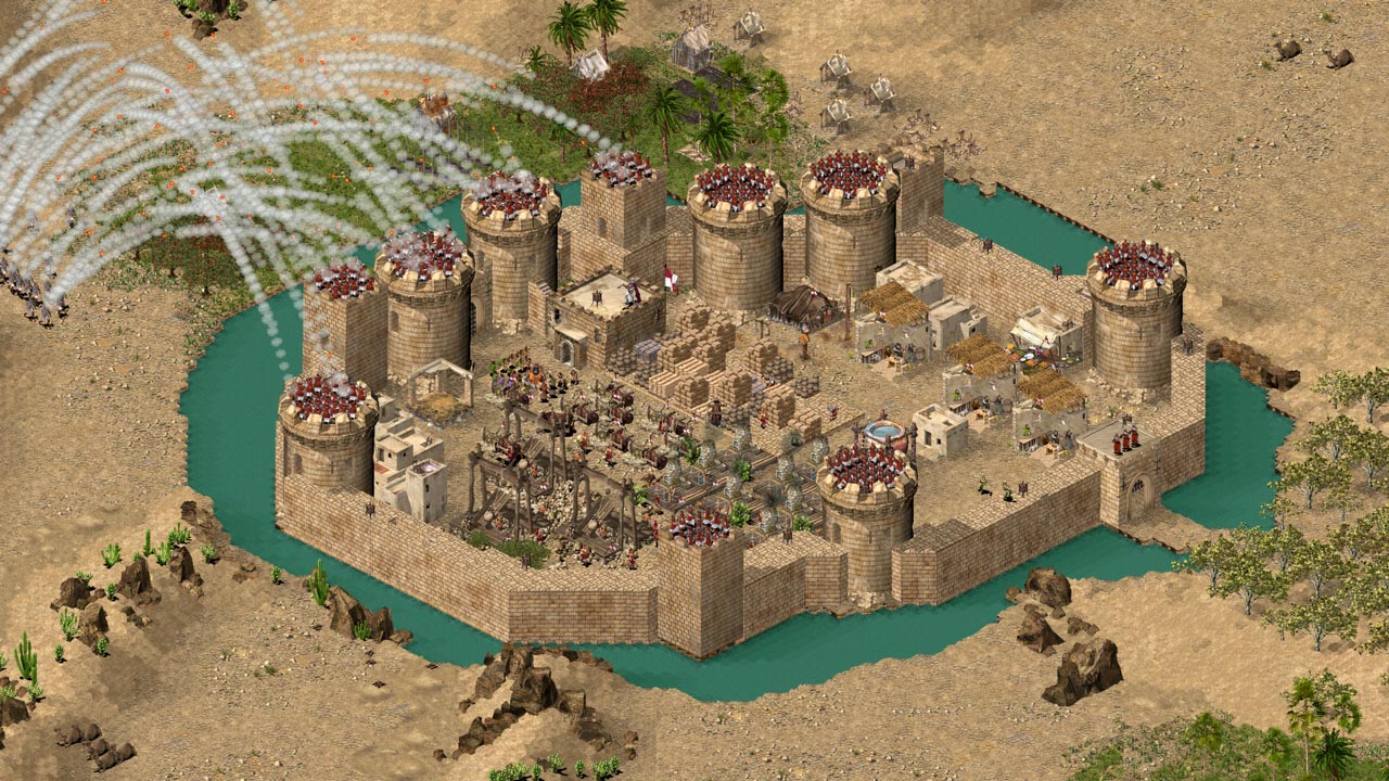 stronghold 2 game buy download
