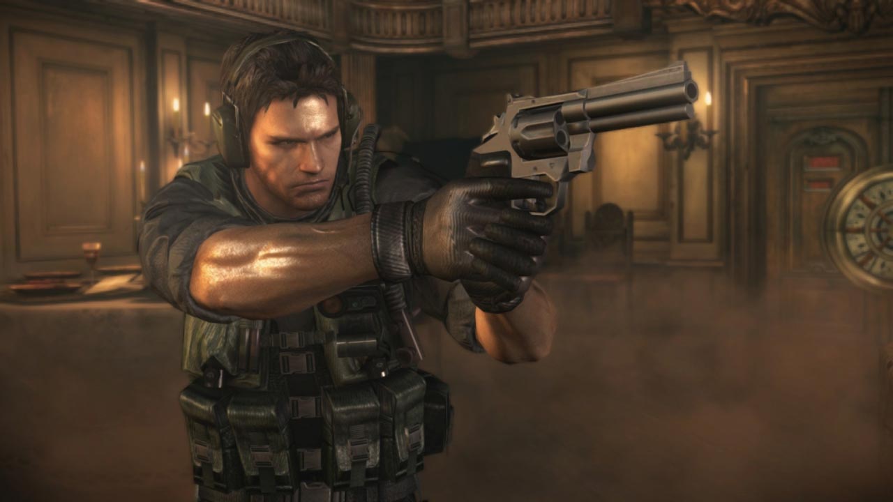 Resident evil resistance steam charts фото 27