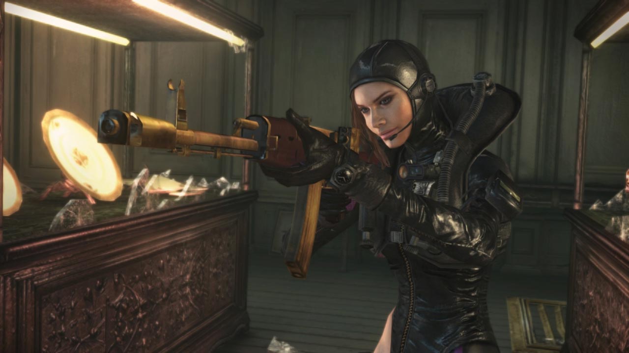 Resident evil revelations steam key фото 107