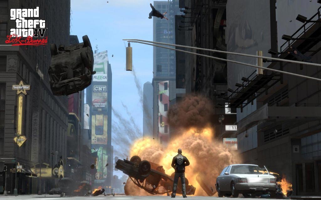 Grand Theft Auto IV 4 GTA for PC Game Steam Key Region Free