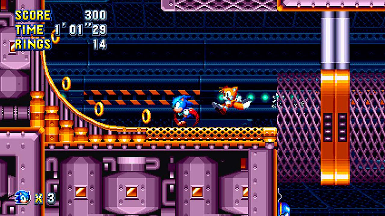 Sonic mania steam key фото 21