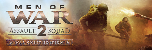 men of war assault squad free