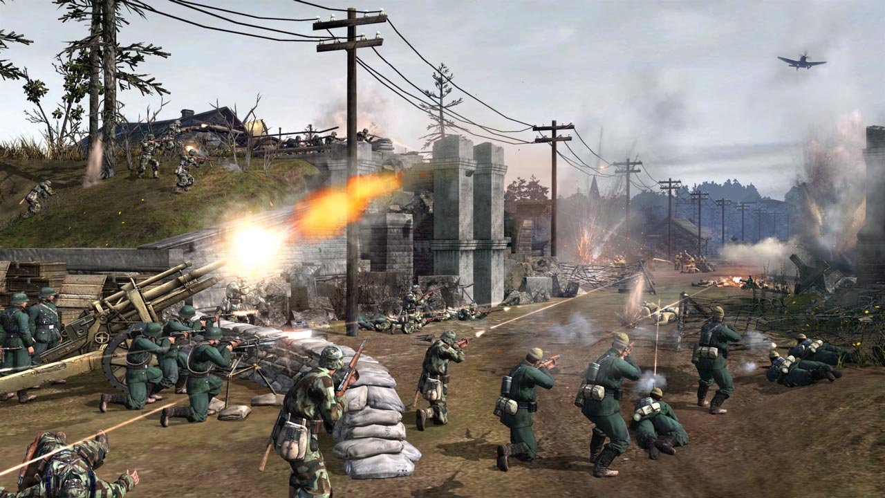 Company of heroes tales of valor steam фото 55