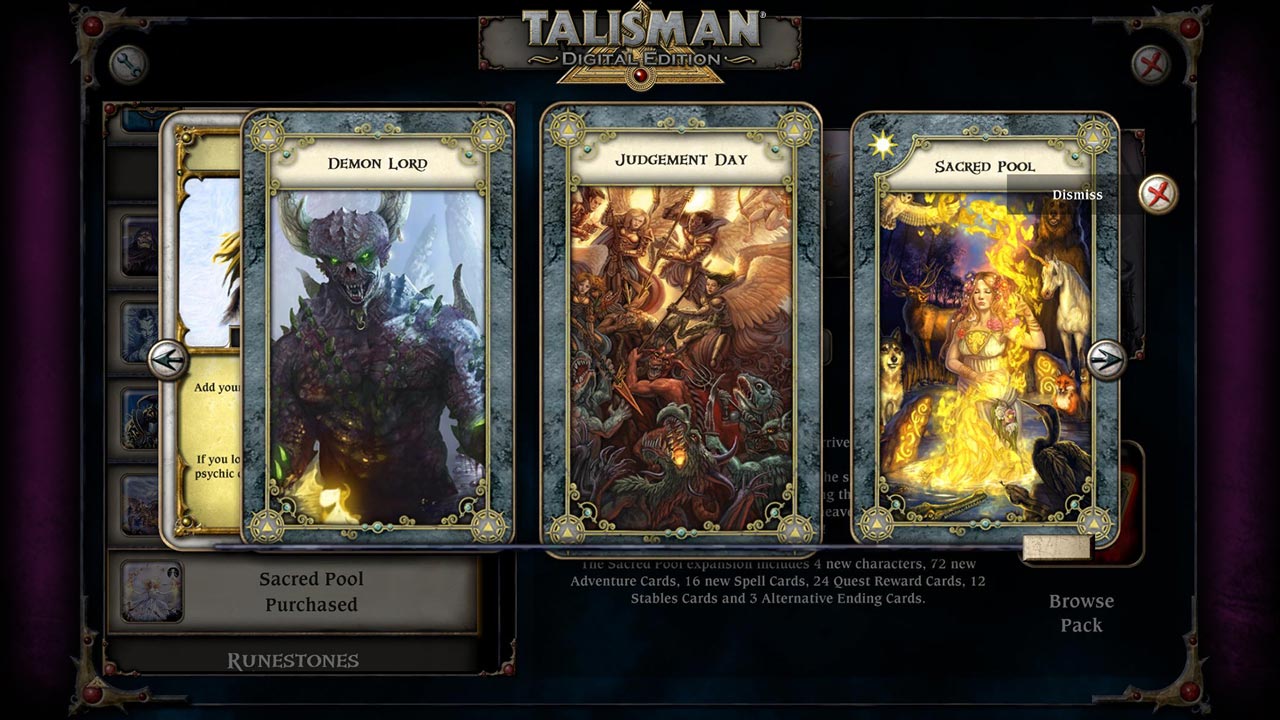 Talisman steam edition фото 14