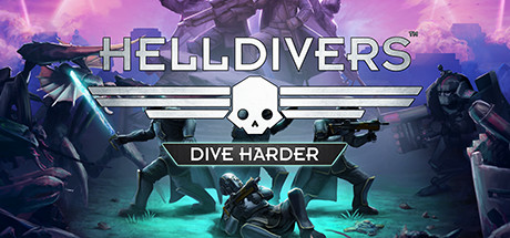 Helldivers 2 steam ключ. Helldivers Dive harder Edition. Helldivers 2. Helldivers Deluxe Edition. Helldivers 2 обложка.