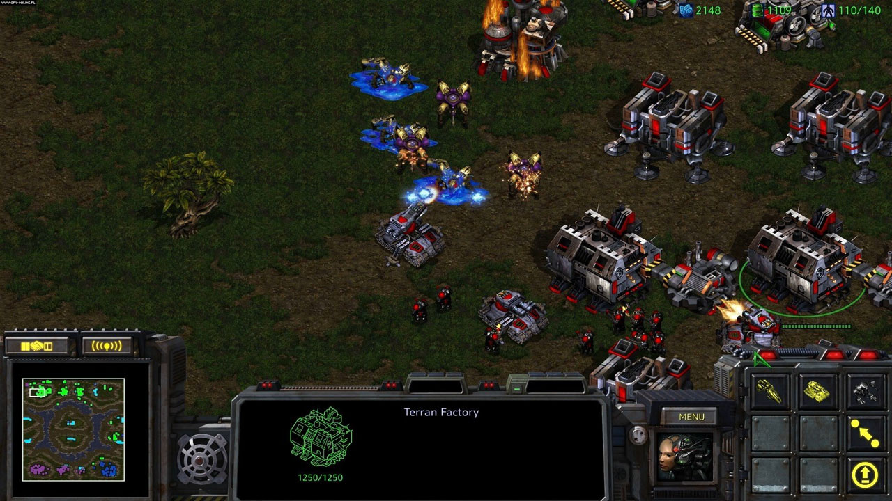 Buy Starcraft Remastered Key Region Free And Download