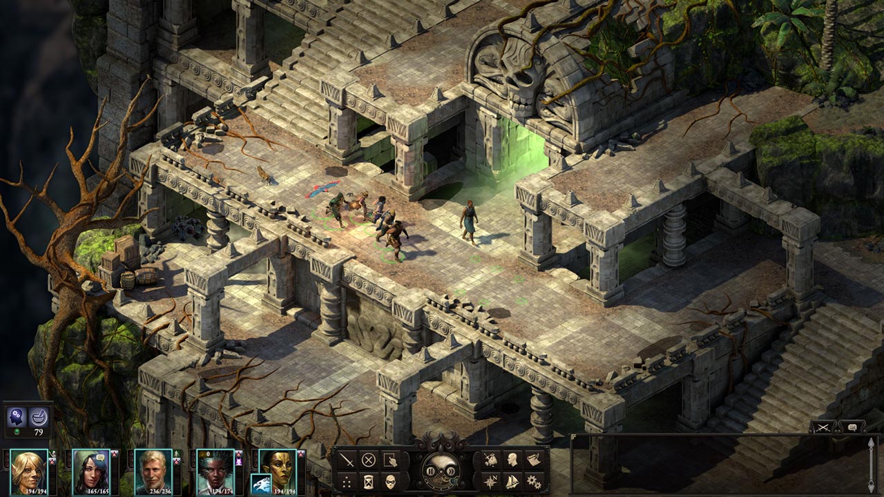 Steam pillars of eternity editions фото 5