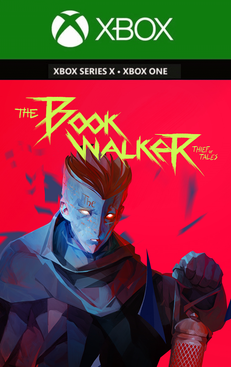 The Bookwalker: Thief of Tales 🎮XBOX ONE / X|S /КЛЮЧ🔑