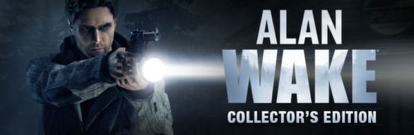 Alan Wake - Collector´s Edition (STEAM КЛЮЧ / РФ + СНГ)