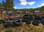 FlatOut 1 *STEAM КЛЮЧ *РОССИЯ + СНГ + ВЕСЬ МИР