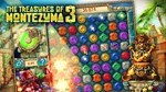 The Treasures of Montezuma 3 / Сокровища Монтесумы 3 *