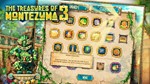 The Treasures of Montezuma 3 / Сокровища Монтесумы 3 *