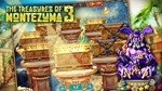 The Treasures of Montezuma 3 / Сокровища Монтесумы 3 *