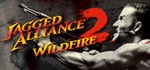 Jagged Alliance 2 - Wildfire *STEAM КЛЮЧ *РОССИЯ +МИР