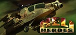 Heli Heroes / Полет Валькирий *STEAM КЛЮЧ*РОССИЯ +МИР