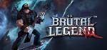 Brutal Legend *STEAM КЛЮЧ *РОССИЯ + МИР