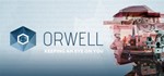 Orwell: Keeping an Eye On You*STEAM КЛЮЧ**РОССИЯ +МИР