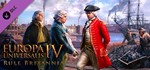 Europa Universalis IV: Rule Britannia (DLC) STEAM КЛЮЧ