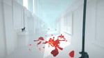 SUPERHOT *STEAM КЛЮЧ *РОССИЯ + СНГ *РУССКИЙ ЯЗЫК