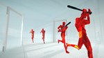 SUPERHOT *STEAM КЛЮЧ *РОССИЯ + СНГ *РУССКИЙ ЯЗЫК