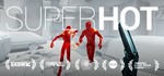 SUPERHOT *STEAM КЛЮЧ *РОССИЯ + СНГ *РУССКИЙ ЯЗЫК