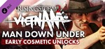 Rising Storm 2: Vietnam - Man Down Under Cosmetic DLC*