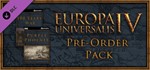 Europa Universalis IV: Pre-Order Pack*STEAM*РФ+МИР