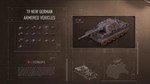 Hearts of Iron IV: Axis Armor Pack (DLC) *STEAM КЛЮЧ