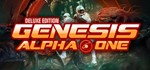 Genesis Alpha One Deluxe Edition (STEAM КЛЮЧ / РФ +СНГ)