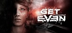 GET EVEN * STEAM КЛЮЧ * РОССИЯ + СНГ * РУССКИЙ ЯЗЫК