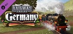 Railway Empire - Germany (DLC) STEAM КЛЮЧ *РОССИЯ +СНГ