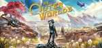 The Outer Worlds *STEAM КЛЮЧ *РОССИЯ + МИР