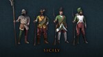 Europa Universalis IV: Emperor Content Pack (DLC) STEAM