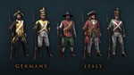 Europa Universalis IV: Emperor Content Pack (DLC) STEAM