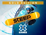 Steep X Games - Gold Edition *UPLAY*РОССИЯ*РУС.ЯЗЫК