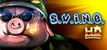 S.W.I.N.E. HD Remaster *STEAM КЛЮЧ *РОССИЯ + МИР