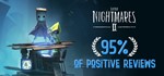 Little Nightmares II*STEAM КЛЮЧ *РФ+СНГ*РУС. ЯЗЫК