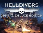 HELLDIVERS - Deluxe (15 в 1)*STEAM*РФ+МИР*РУС.ЯЗЫК