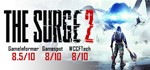 The Surge 2 *STEAM КЛЮЧ **РОССИЯ + МИР